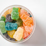 CBD Sour Gummy Bears