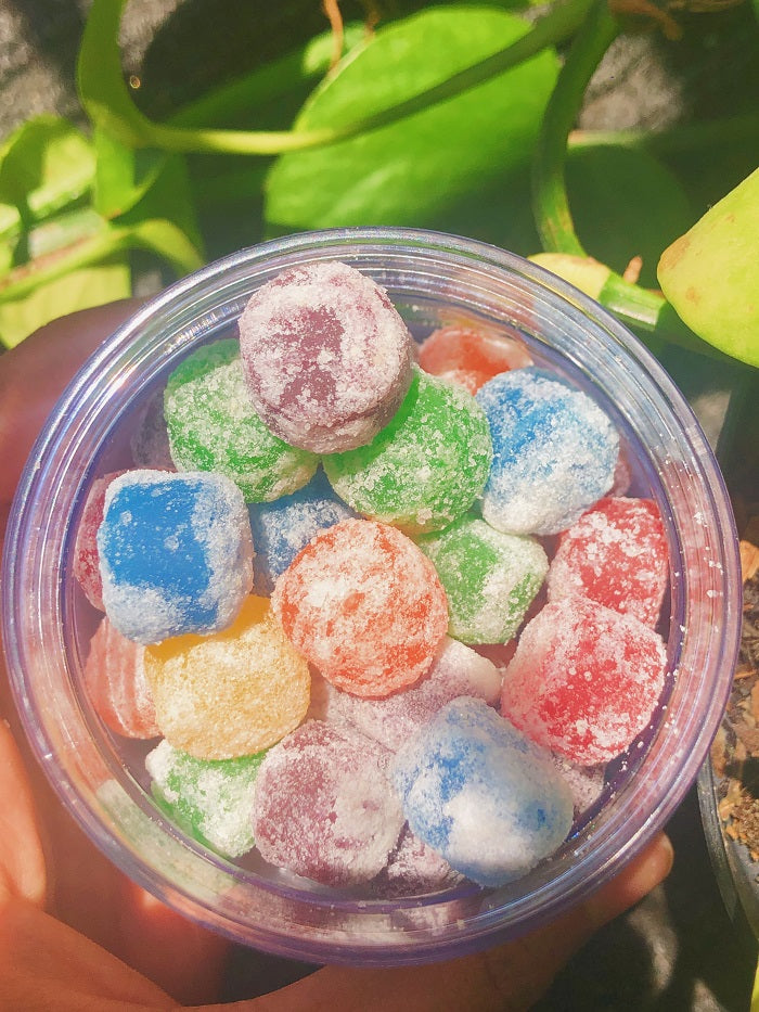 Wholesale Vegan CBD Sour Gummy Bears