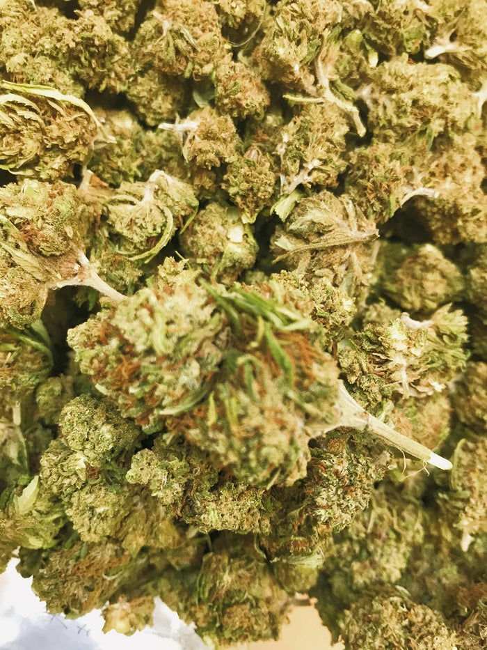 Hemp Flowers & Buds | CBD Marijuana Alternative | Pungent Greens